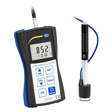 Pce Instruments Hardness Tester, Type D impact probe PCE-900